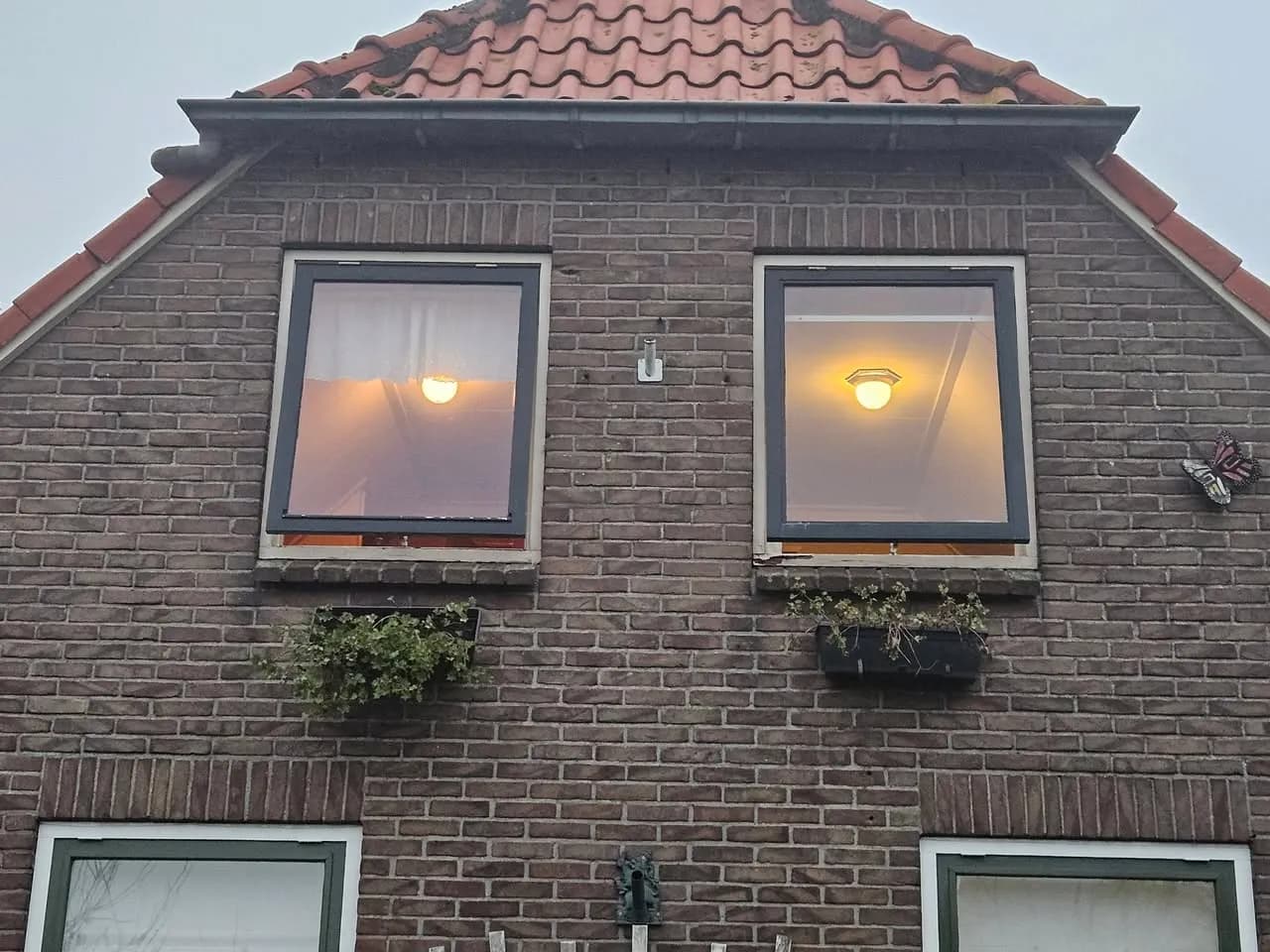 Kunststofkozijnen geplaatst in Elshof foto 3