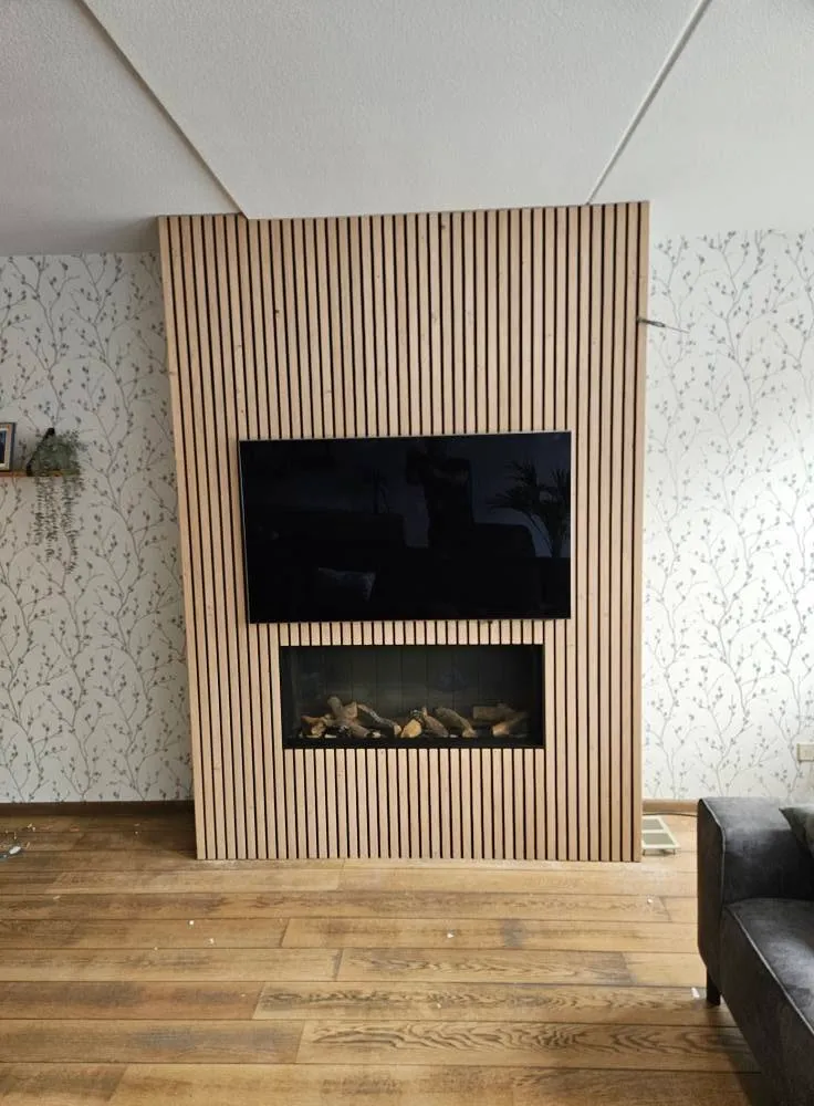 TV/gashaard koof vernieuwd foto 3