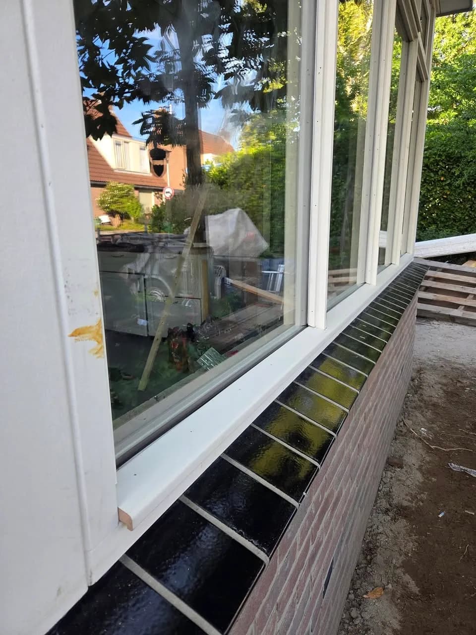 Erker getimmerd in Wijhe foto 5