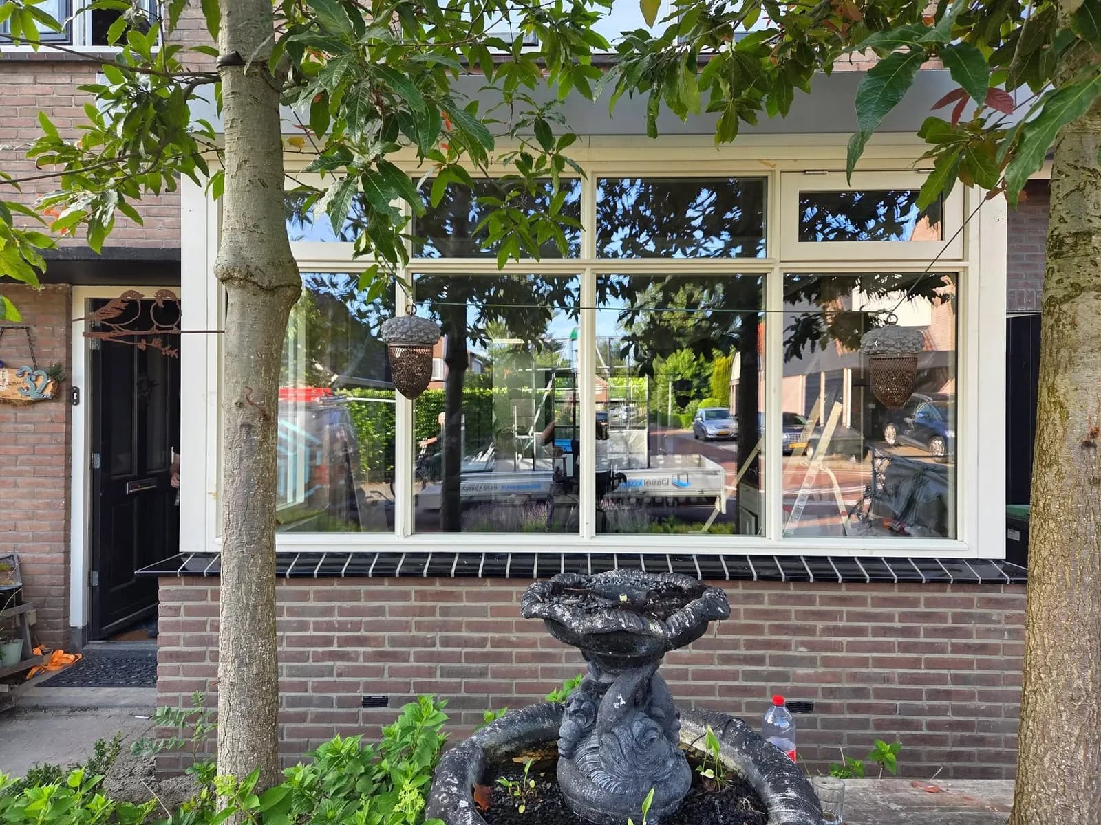Erker getimmerd in Wijhe foto 7