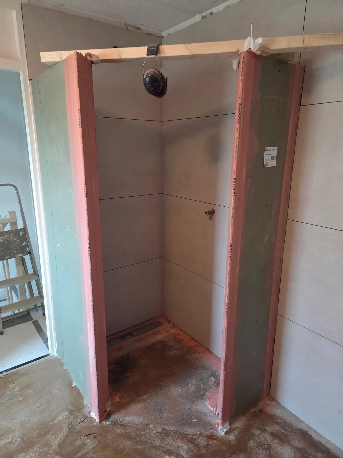 Badkamer renovatie in Wijhe foto 8