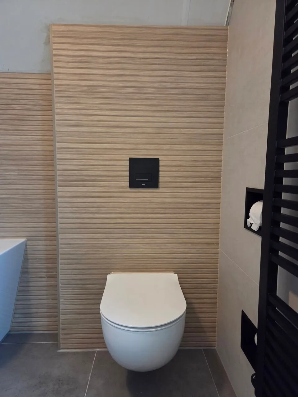 Badkamer renovatie eindresultaat foto 2