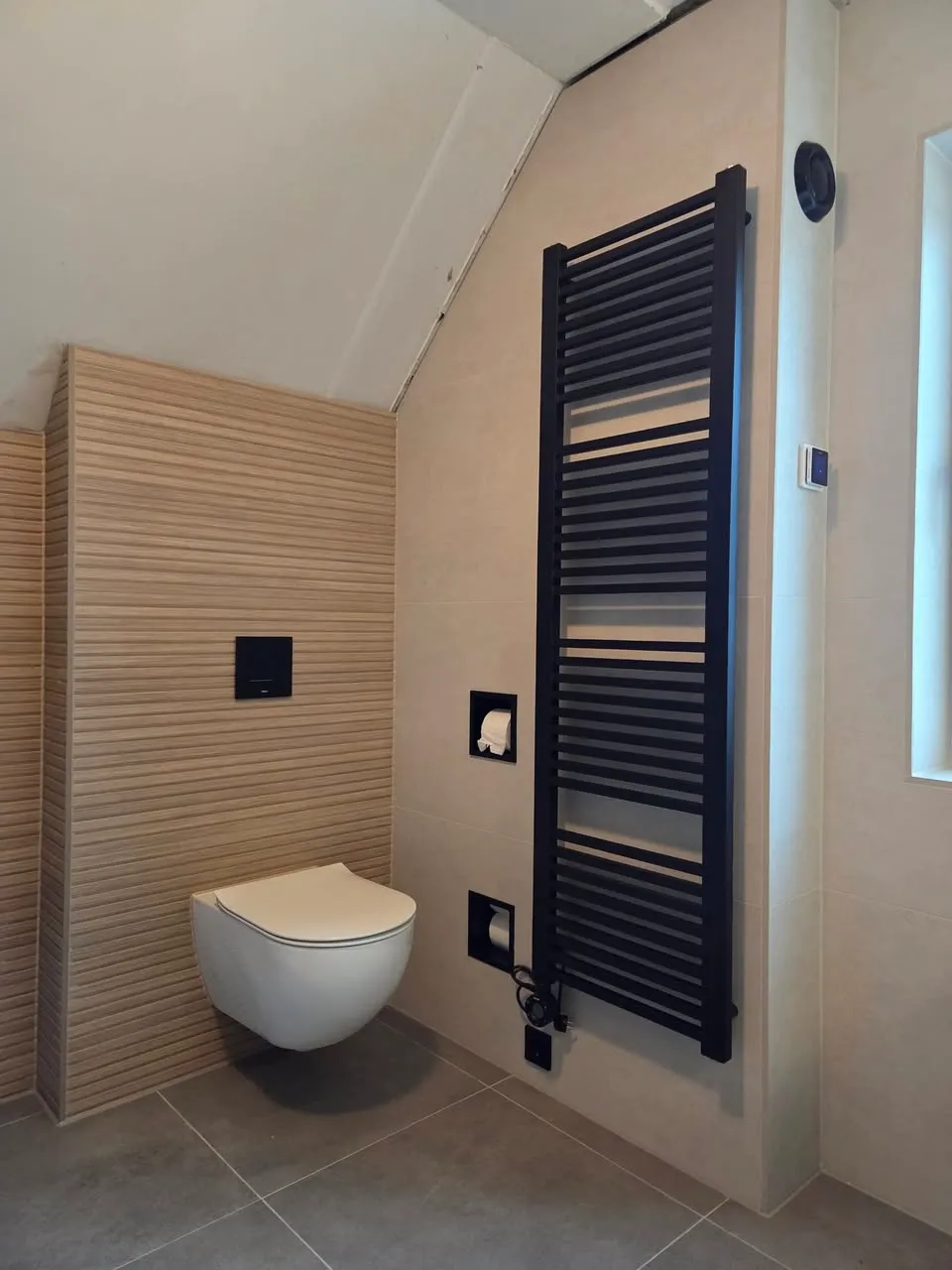 Badkamer renovatie eindresultaat foto 5