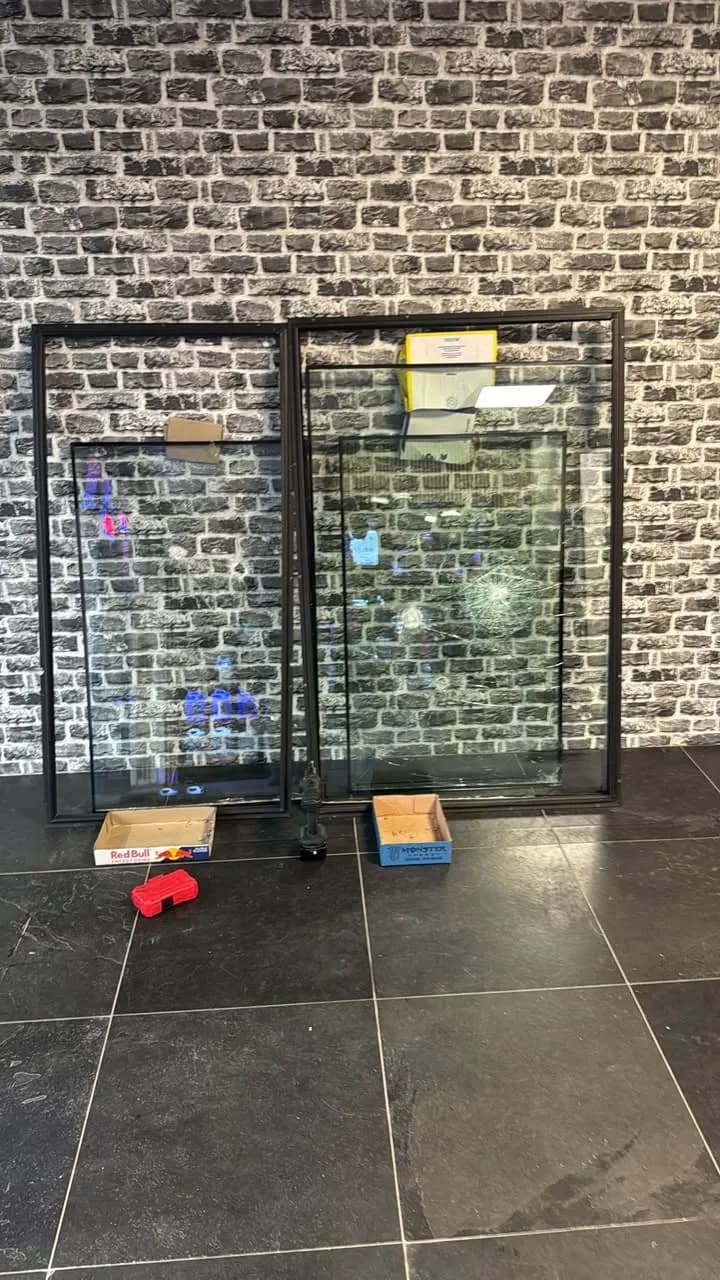 Spoedglas vervangen bij Dulicious foto 2