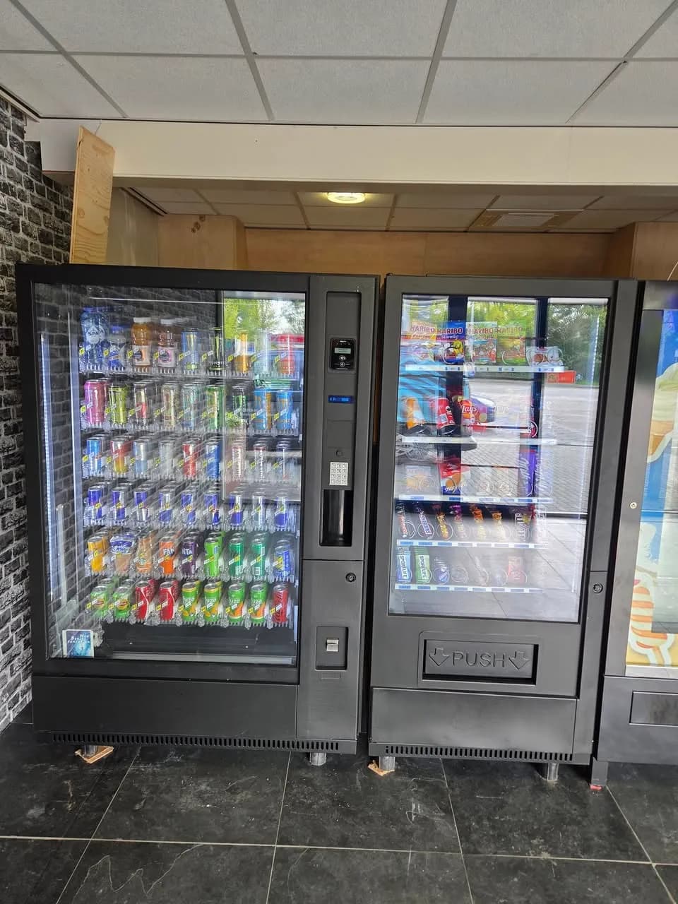Spoedglas vervangen bij Dulicious