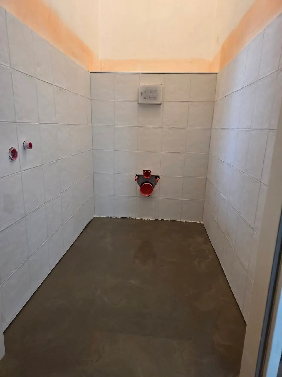WC betegeld en afgekit foto 2