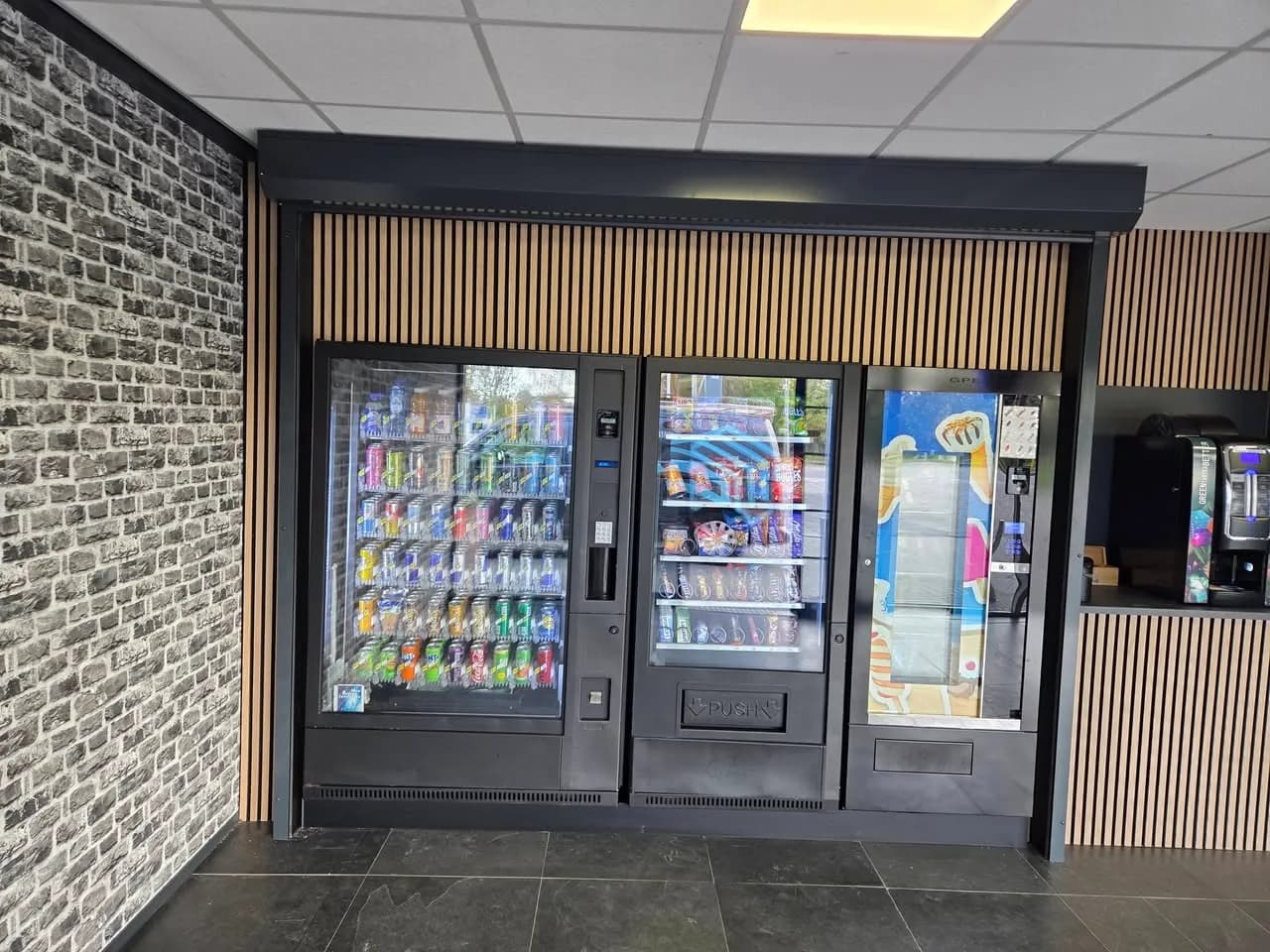 Rolluik geplaatst bij Dulicious foto 2