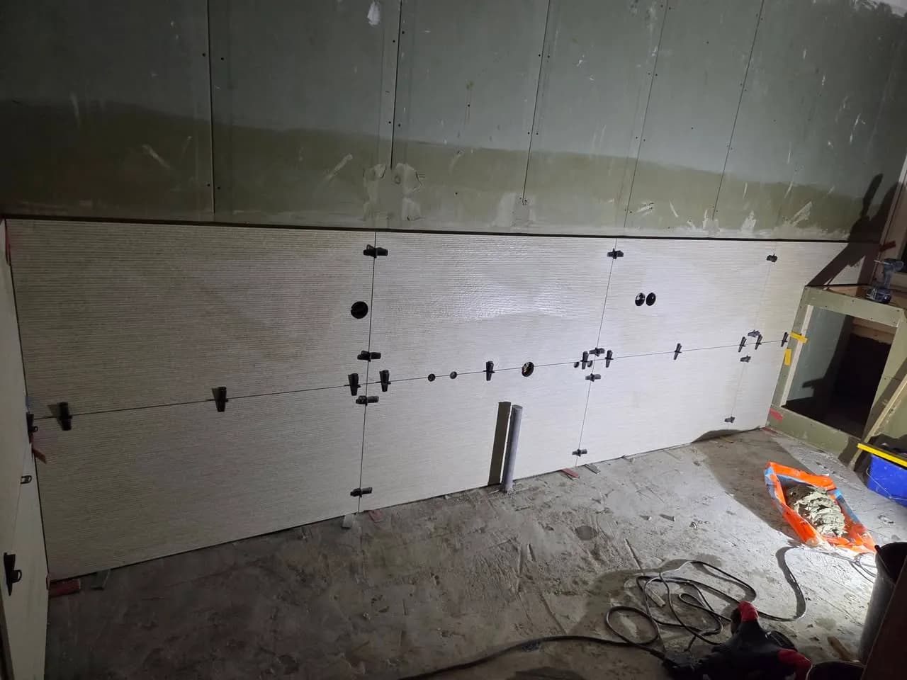 Badkamer tegelen in Olst foto 2