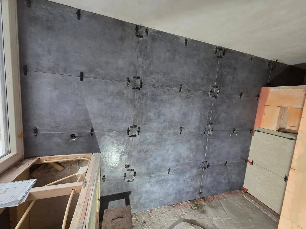Badkamer tegelen in Olst foto 3