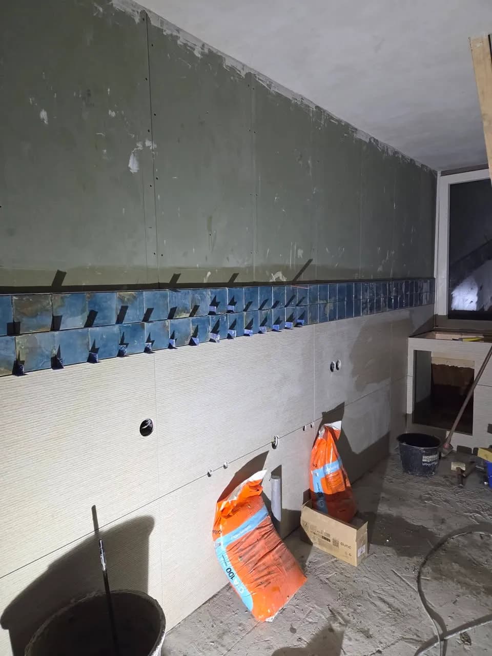 Badkamer tegelen in Olst foto 4