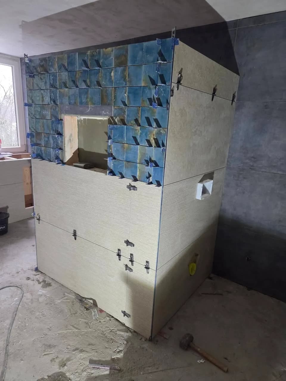 Badkamer tegelen in Olst foto 5