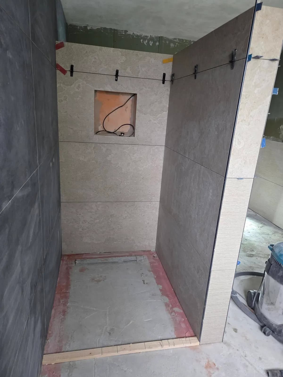 Badkamer tegelen in Olst foto 6