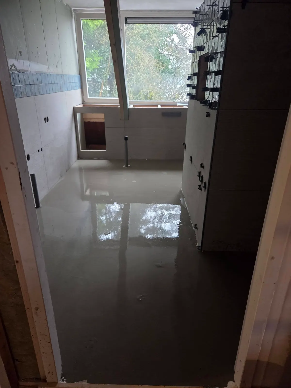 Badkamer tegelen in Olst foto 7