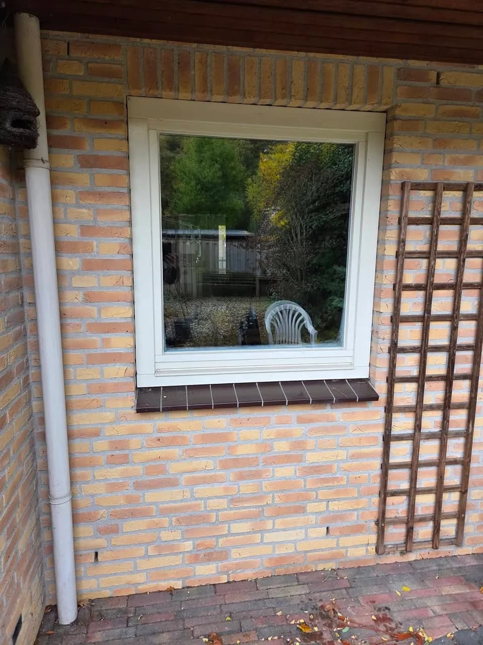 Raam vervangen door extra achterdeur foto 2
