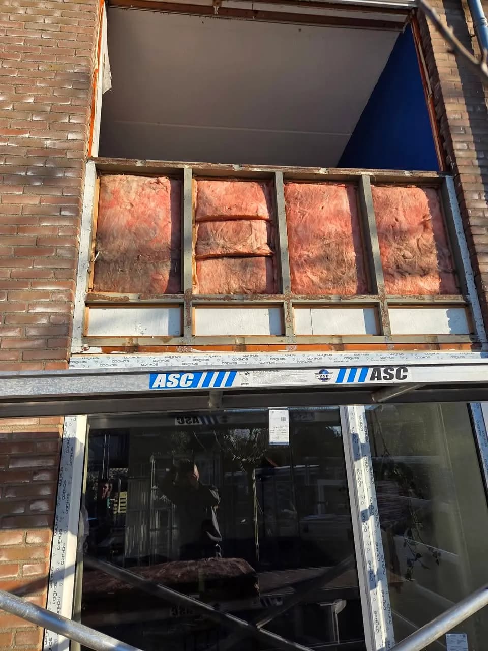 Voortgang verduurzaming woning foto 2