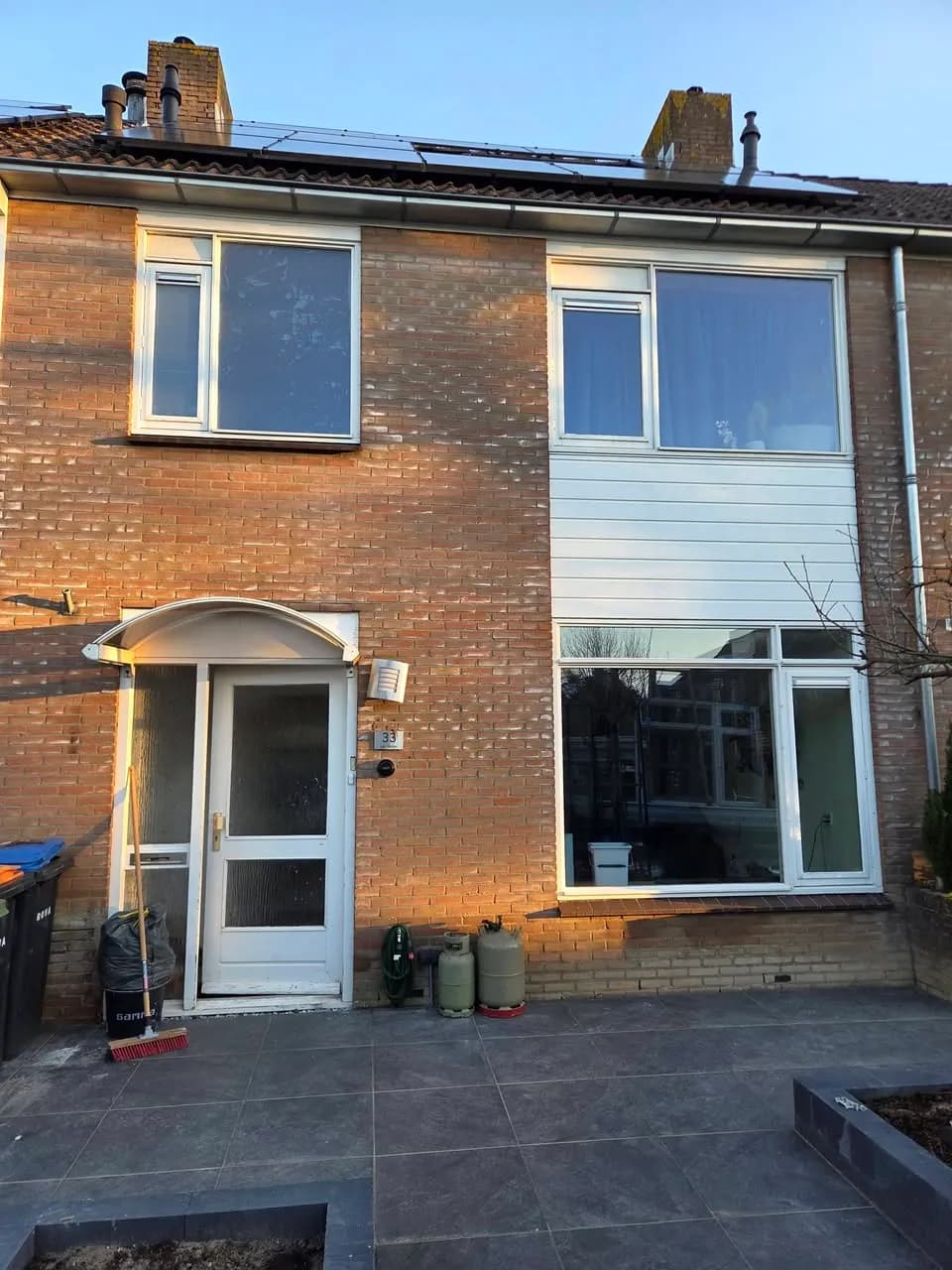 Woning opgeknapt en verduurzaamd foto 1