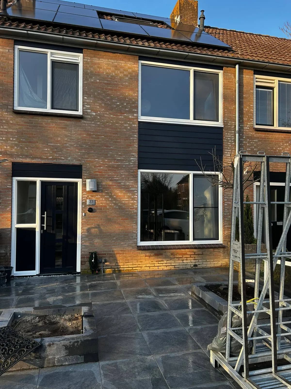 Woning opgeknapt en verduurzaamd foto 6