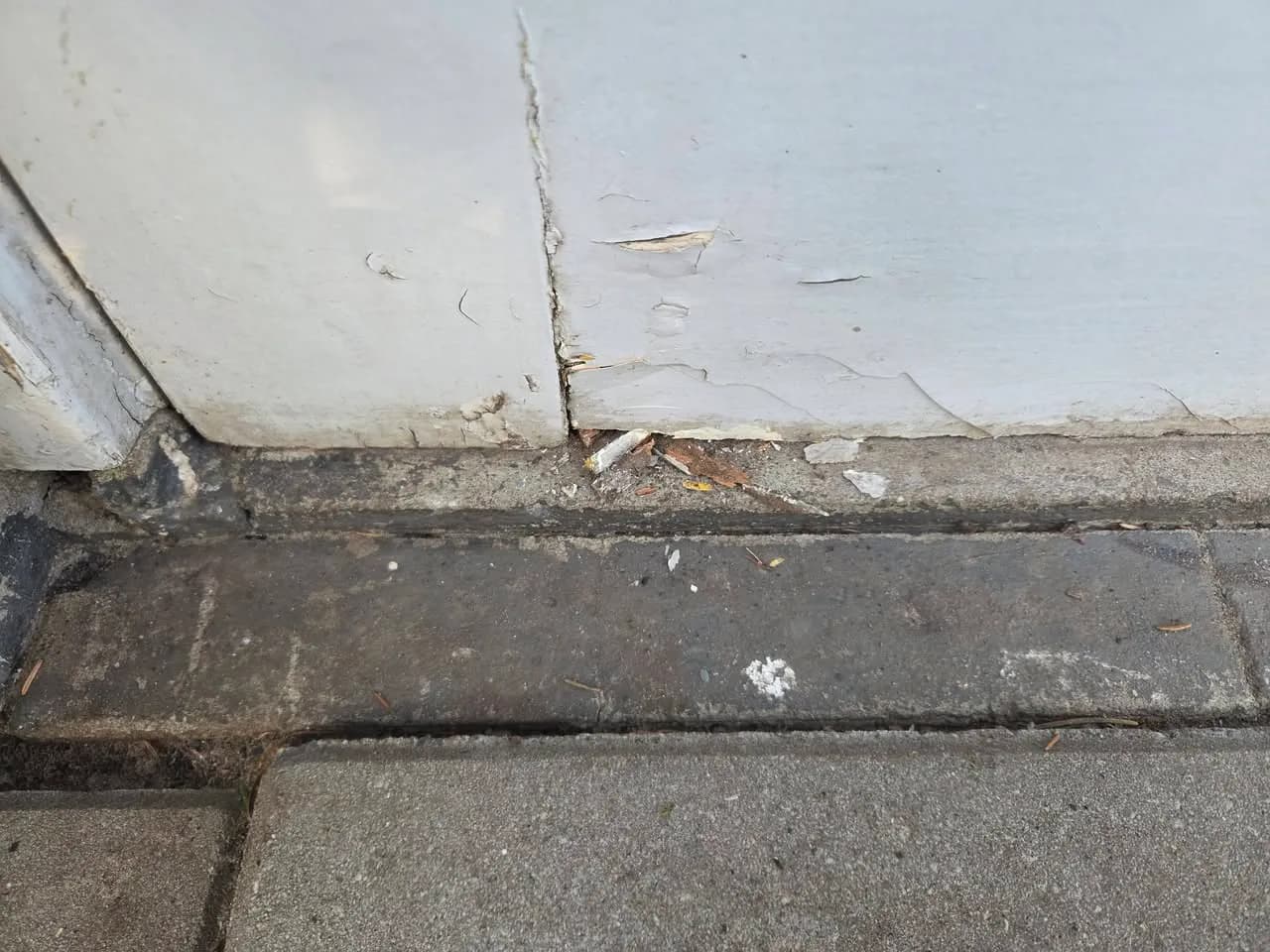 Deur hersteld in Epse foto 3