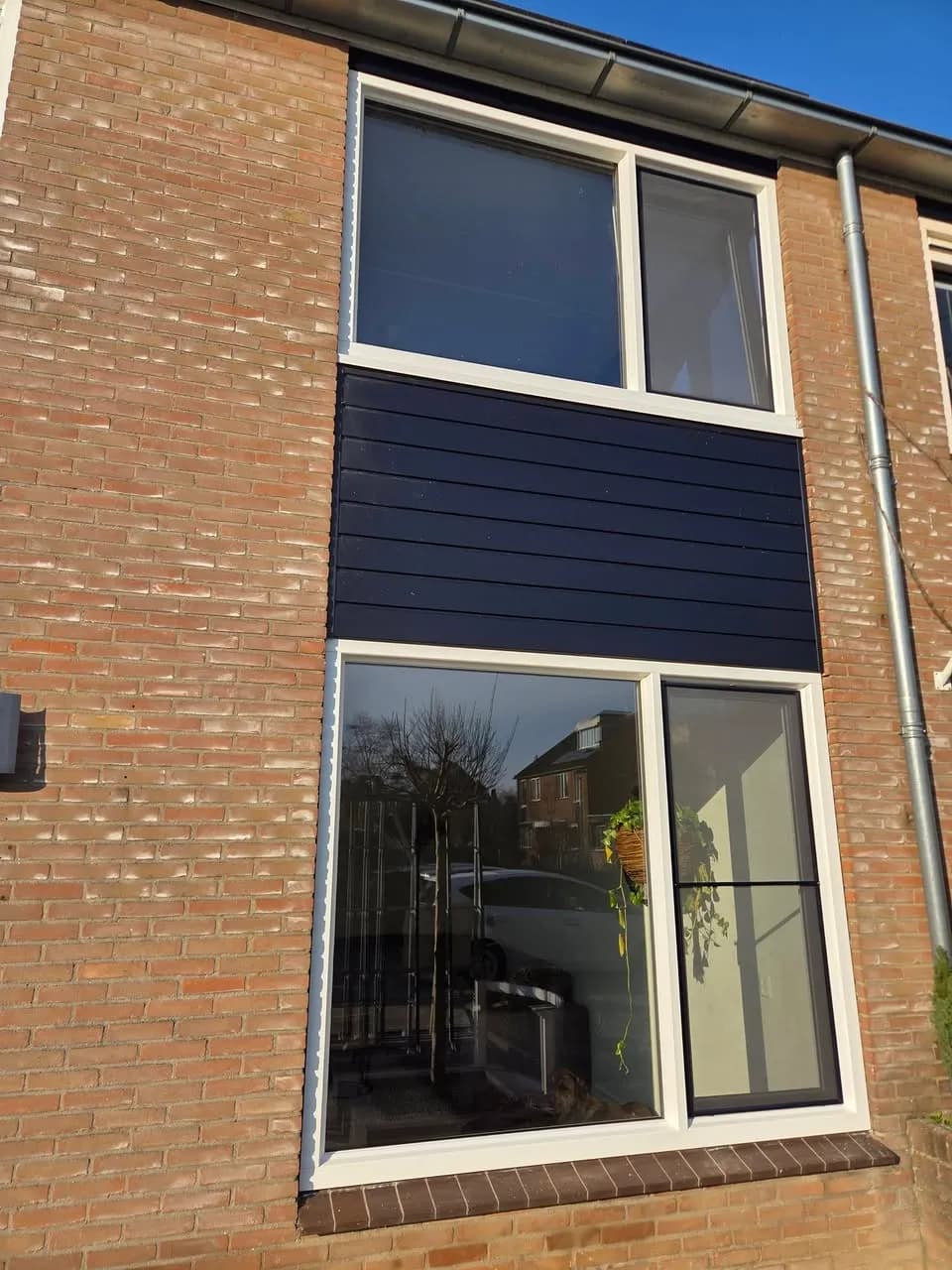 Kozijnwerk en verduurzaming door Wiggermans bouw