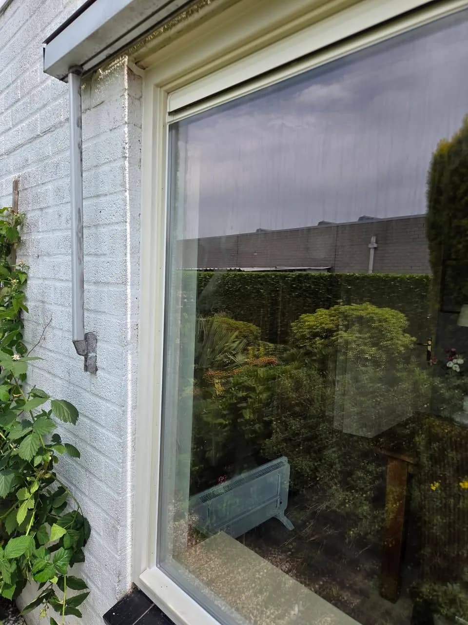 Houten kozijn vervangen in Raalte