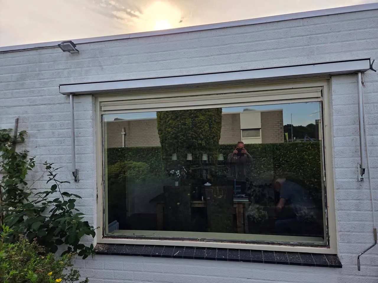 Kozijnwerk en glasvervanging door Wiggermans bouw